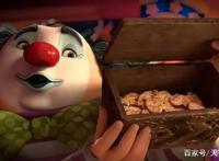 《神奇马戏团之动物饼干》——创意不错，很童趣，也挺感动的
