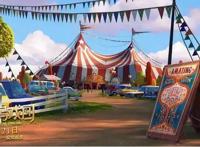 《神奇马戏团之动物饼干》一盒饼干开启一场梦幻之旅