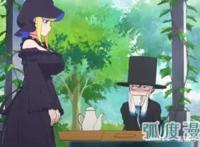 即使一生都无法触碰，也会陪伴在你的身旁—快评死神少爷与黑女仆