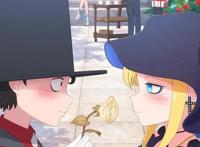 花江夏树联手神谷浩史新作《死神少爷与黑女仆》