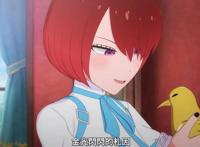 维奥拉妹妹来找死神少爷，结果看到了陌生的卡福，误会对方是小偷