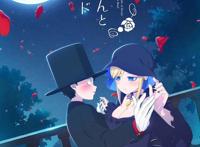 爱一个人爱到极致却不能碰触《死神少爷与黑女仆》TV动画化决定！