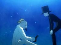 死神少爷与黑女仆：少爷被诅咒的线索出现，还真是迷点重重啊