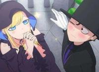 死神少爷与黑女仆少爷的诅咒解除了吗？