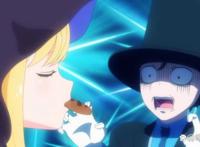 死神少爷与黑女仆少爷诅咒解除了吗