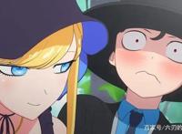 动漫新资讯：TV动画《死神少爷与黑女仆》即将于2021年7月播出！