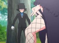 死神少爷与黑女仆：永远触碰不到的恋人，诅咒并不是两人的隔阂