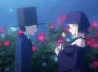 死神少爷与黑女仆：永远触碰不到的恋人，诅咒并不是两人的隔阂