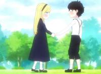 死神少爷与黑女仆：两人相爱的原因揭露，原来少爷小时候就会撩妹