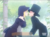 七月新番：死神少爷和黑女仆，爱丽丝太会撩了吧