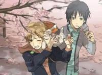 夏目友人帐：娘口三三看穿不说穿，这是要表白了？夏目你从不从？