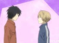 夏目友人帐：娘口三三看穿不说穿，这是要表白了？夏目你从不从？