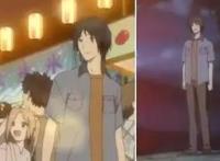 夏目友人帐：娘口三三看穿不说穿，这是要表白了？夏目你从不从？