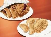 《夏目友人帐》好看好吃的美食，家人聚餐很温馨，馒头存在感很高