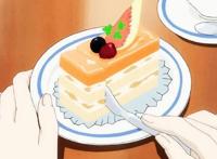 《夏目友人帐》好看好吃的美食，家人聚餐很温馨，馒头存在感很高