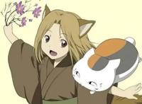 盘点《夏目友人帐》中五只萌到炸裂的妖怪，看着就忍不住想摸