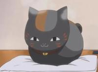 《夏目友人账》又帅又温柔的狸追，我喜欢人类，所以不会再去村里