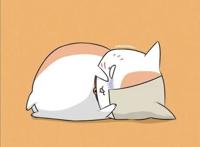 治愈动画《夏目友人帐》，为了吃，没有什么是猫咪老师做不到的