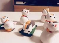 治愈动画《夏目友人帐》，为了吃，没有什么是猫咪老师做不到的