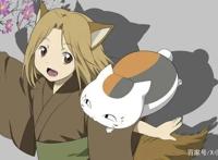 治愈系动漫夏目友人帐