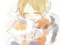 《夏目友人帐》完全新作剧场版明年初春上映网页：第七季赶快的