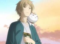 最喜欢的动漫：第二部《夏目友人帐》