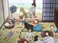 治愈人一生的动漫，来看看你看过几部吧