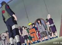 《火影忍者》：月光疾风作为一个路人角色，为何那么出名？