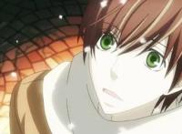 超羡慕：动漫中的几段一见钟情的感情，小野寺上榜，她实在太可爱