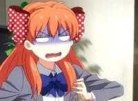 超羡慕：动漫中的几段一见钟情的感情，小野寺上榜，她实在太可爱