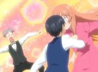 超羡慕：动漫中的几段一见钟情的感情，小野寺上榜，她实在太可爱