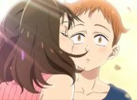 身高的重要性，在动漫中有哪些女生身高在男生之上的cp？