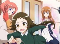 盘点那些脸上不高兴，心里却美滋滋的被迫缔结婚姻关系的动漫