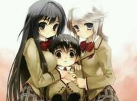 这些动漫中女主比男主高，并且都很漂亮！你可能只看过一部