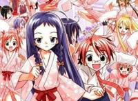 这些动漫中女主比男主高，并且都很漂亮！你可能只看过一部