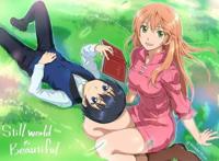 《尽管如此世界依然美丽》：女主歌声美如画，少女向的狗粮番