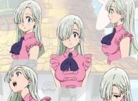 动漫高人气的公主角色，迪士尼公主多次上榜，最受欢迎的是她