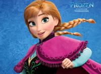 动漫高人气的公主角色，迪士尼公主多次上榜，最受欢迎的是她