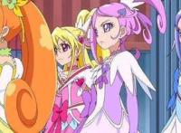 《光之美少女》中，主角们使用的变身器大介绍