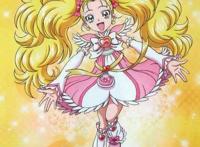 每部的追加光之美少女，你最喜欢哪一位？