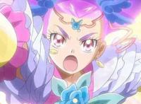 每部的追加光之美少女，你最喜欢哪一位？