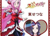 每部的追加光之美少女，你最喜欢哪一位？