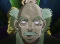 JOJO：星尘斗士中连姓名都没有的反派，却给十字军找来不少的麻烦