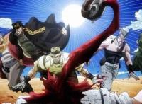 动漫：盘点几部热血番，总有一部你看过！