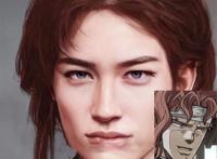 JOJO的奇妙冒险星尘斗士真人画风，卖鱼强的开挂之路是否别有趣味