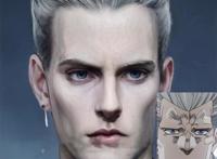 JOJO的奇妙冒险星尘斗士真人画风，卖鱼强的开挂之路是否别有趣味