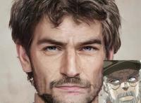 JOJO的奇妙冒险星尘斗士真人画风，卖鱼强的开挂之路是否别有趣味