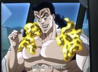 JOJO：星尘斗士中被低估的替身使者，硬抗白金之星也毫无问题