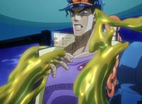 JOJO：星尘斗士中被低估的替身使者，硬抗白金之星也毫无问题