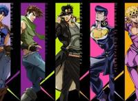 JOJO：九荣神之战，星尘斗士的奇妙对决，替身之战竟不用替身